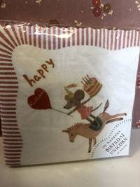 BIRTHDAY NAPKINS