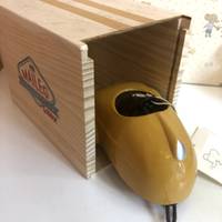 MOUSE CAR W. GARAGE