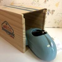 MOUSE CAR W. GARAGE