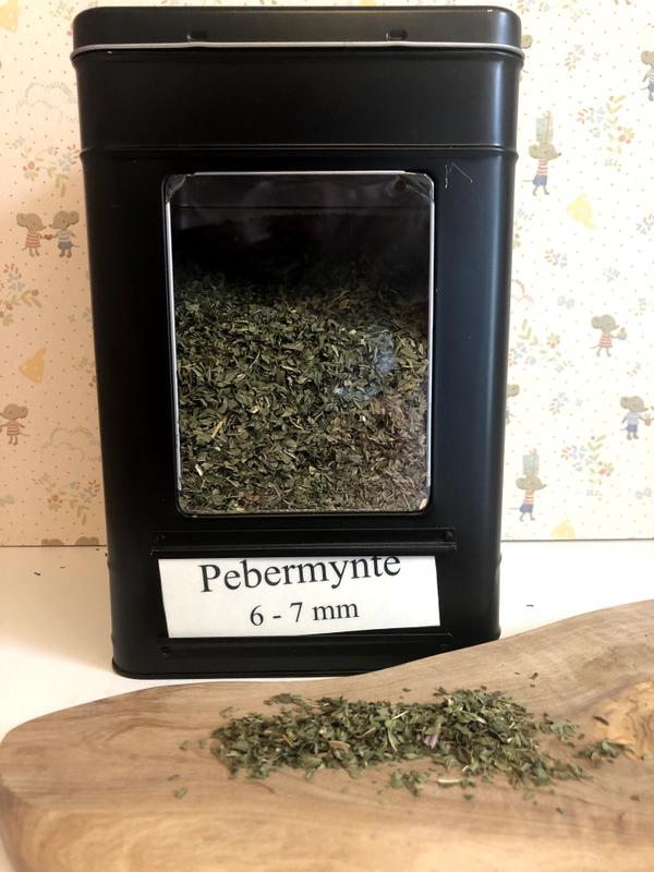 PEBERMYNTE
