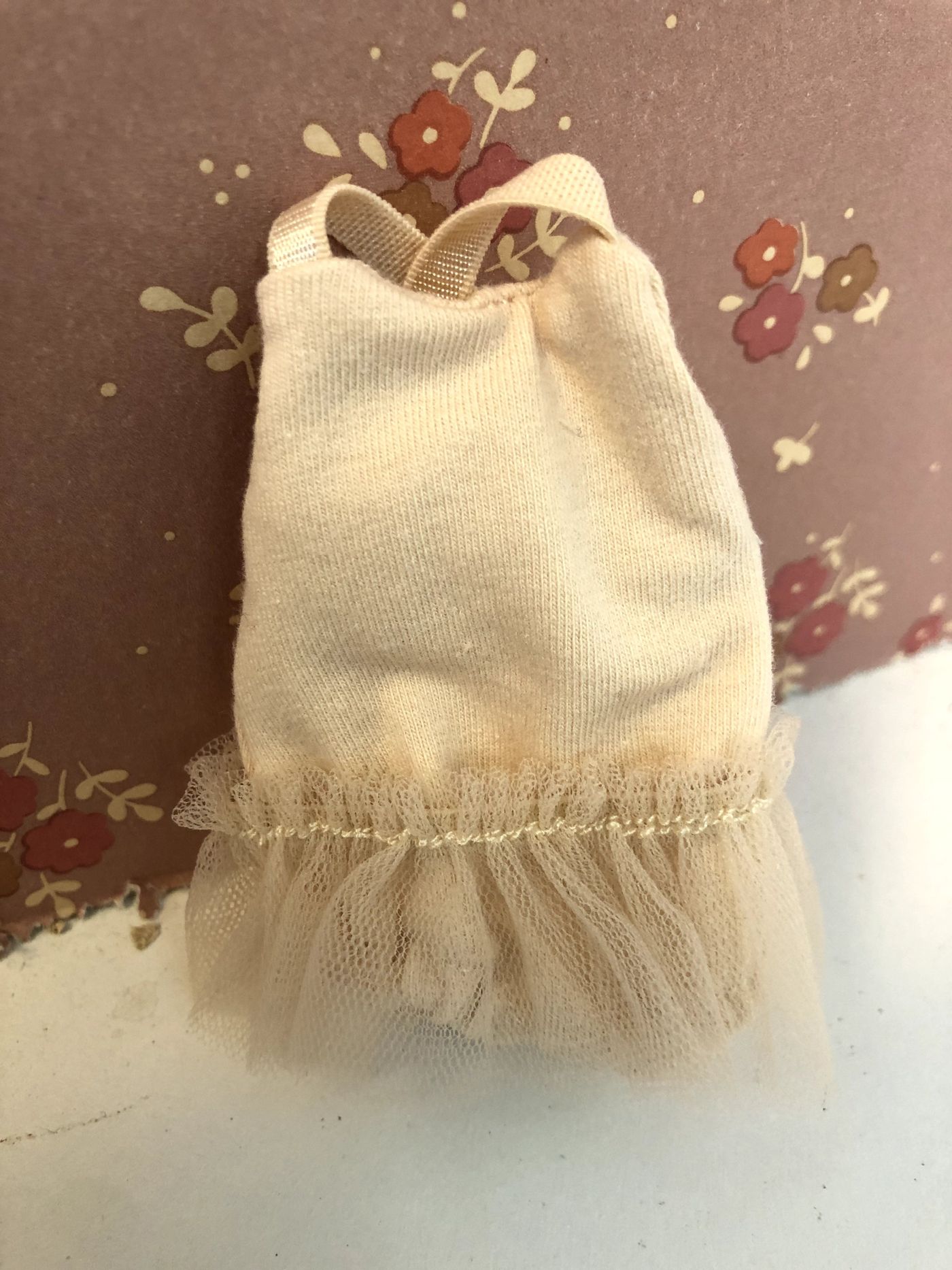 BALLERINA GYMSUIT