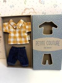 SHIRT & PANTS DAD MOUSE