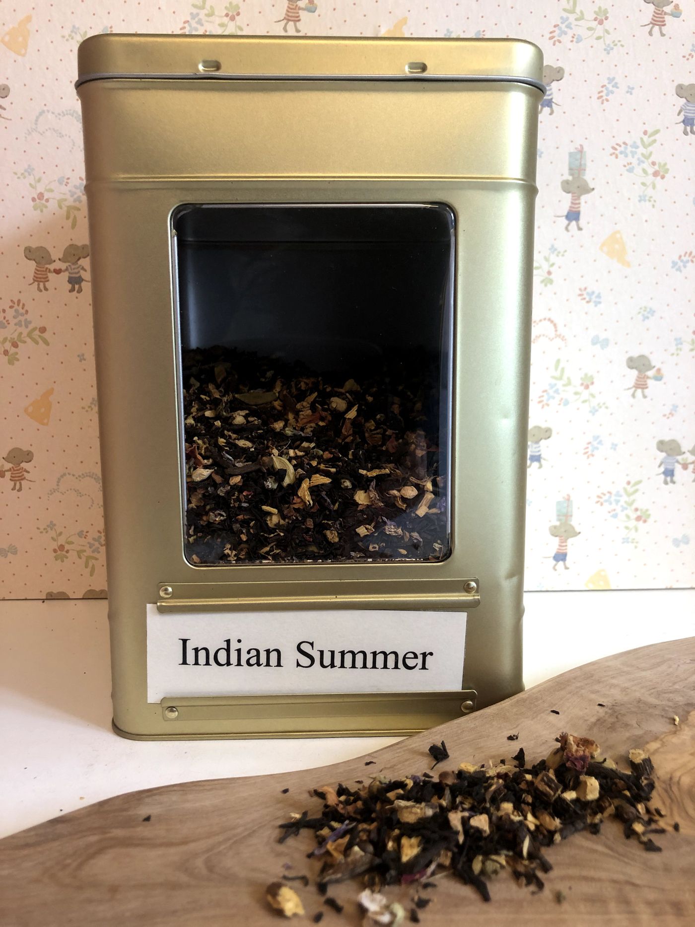 INDIAN SUMMER
