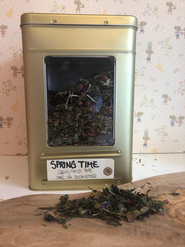 SPRING TIME