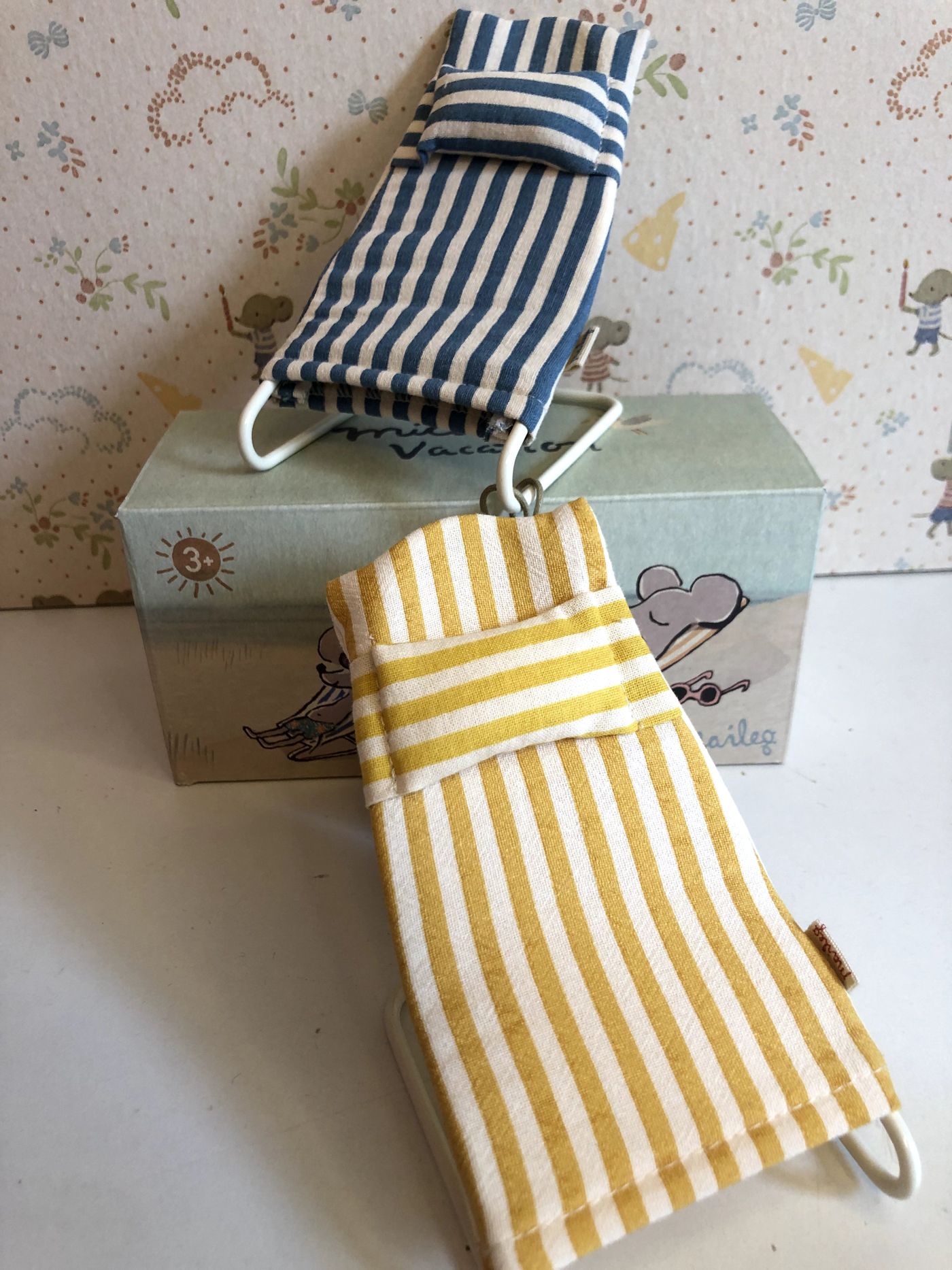 beach chair set