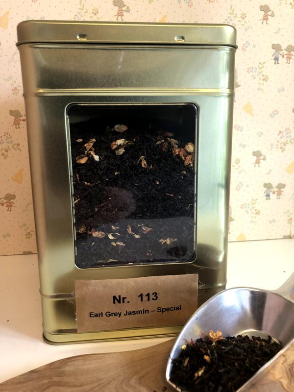 EARL GREY JASMIN