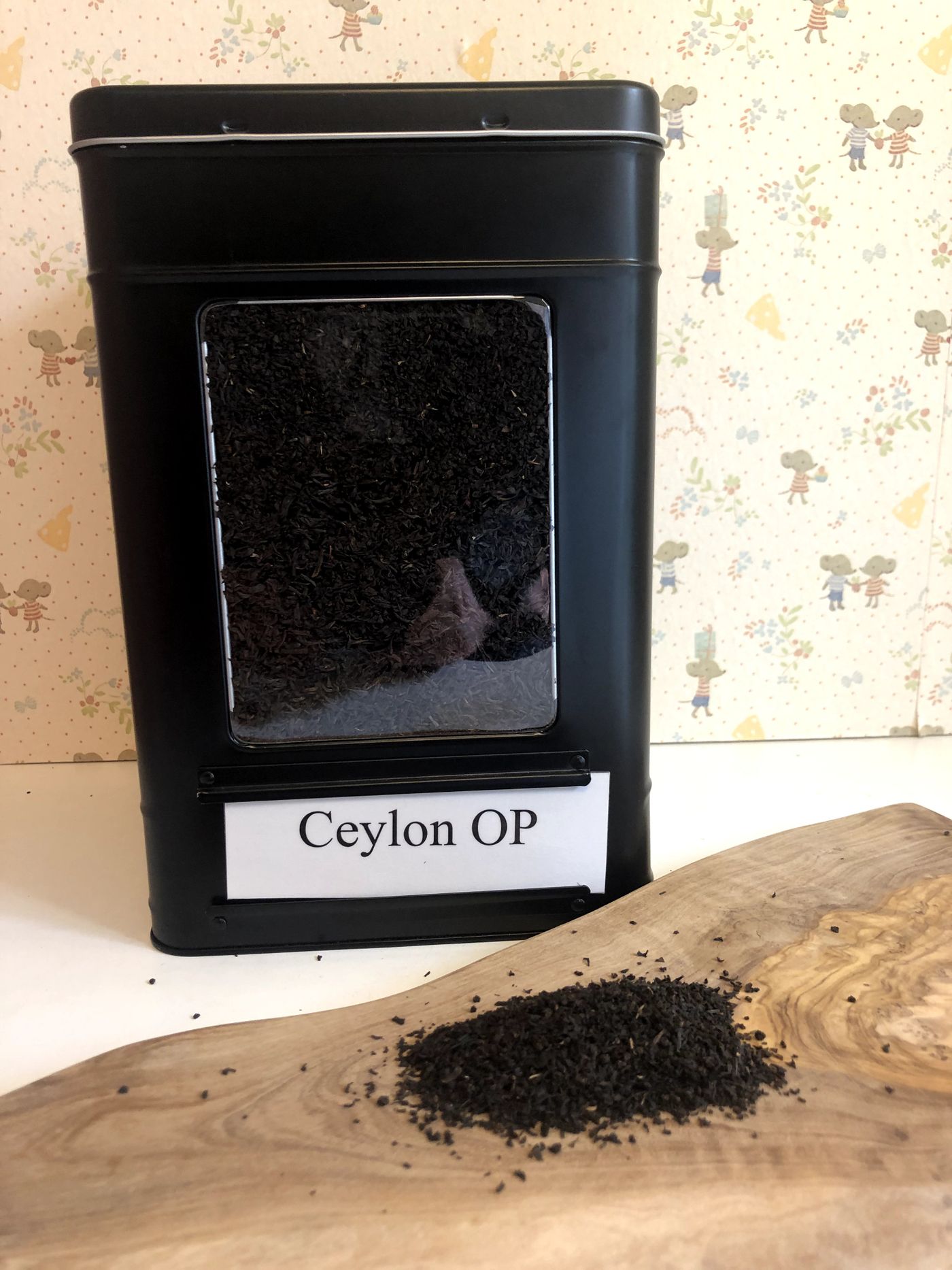 CEYLON OP