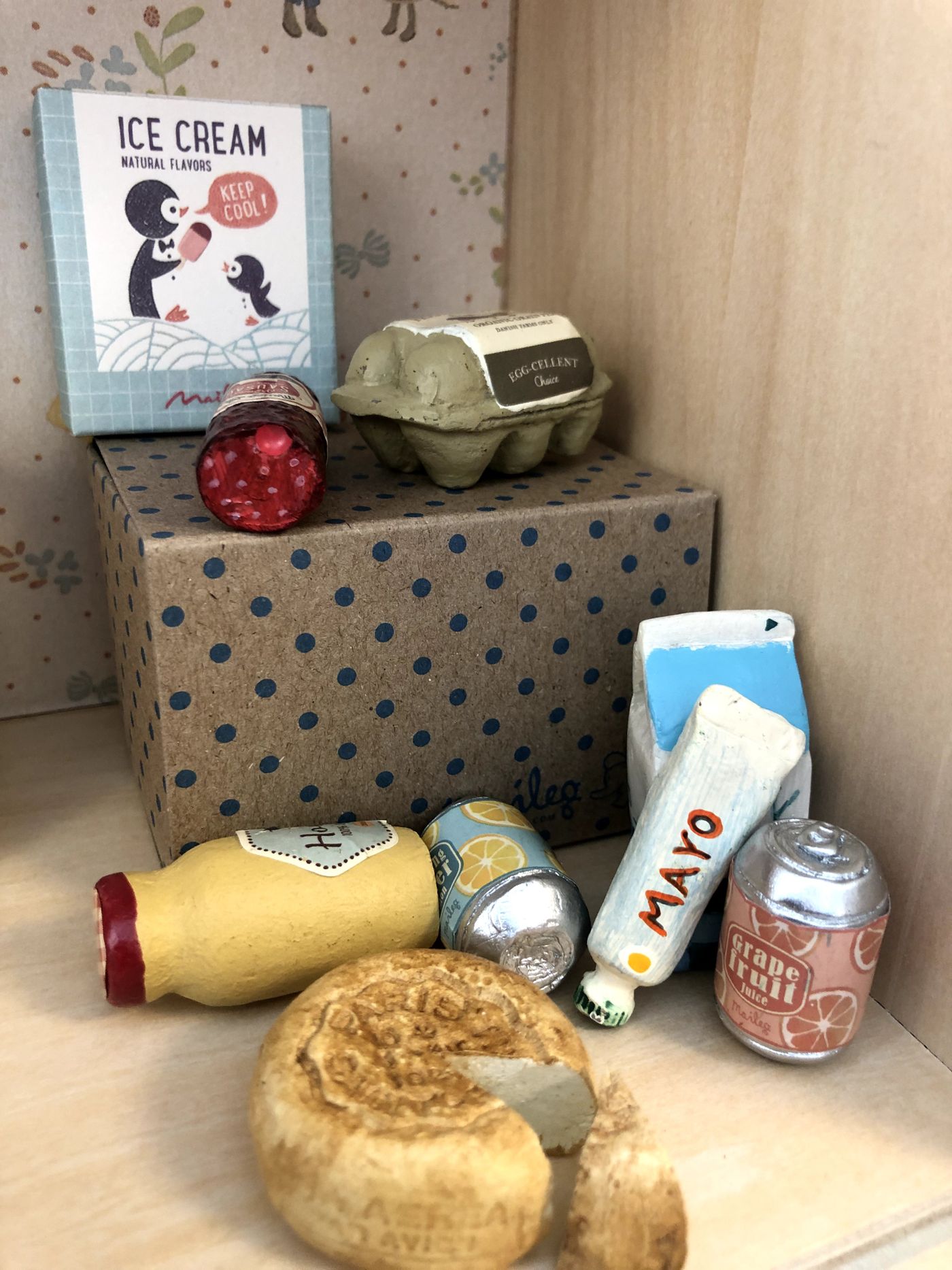 GROCERY BOX