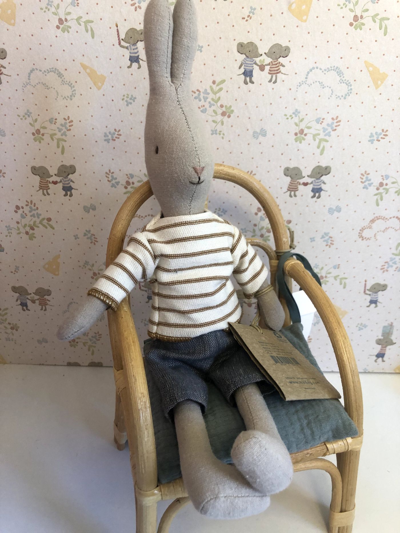 RABBIT SIZE 2