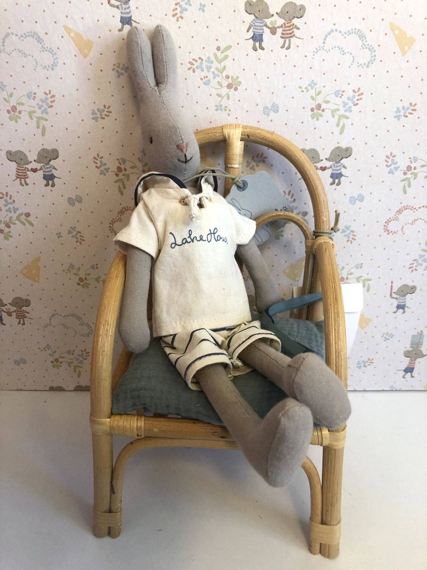 RABBIT SIZE 2