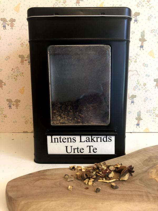INTENS LAKRIDS URTE THE