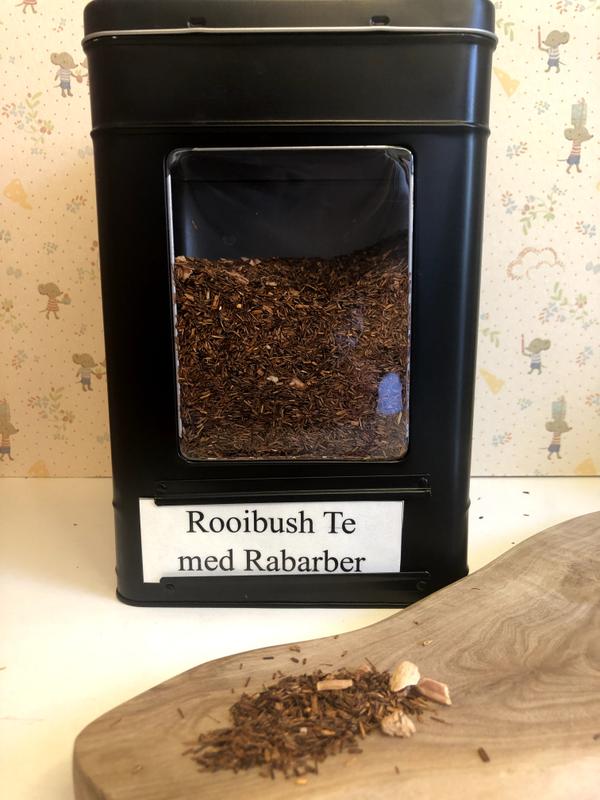 ROOIBUSH THE MED RABARBER