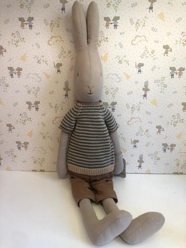 RABBIT SIZE 4