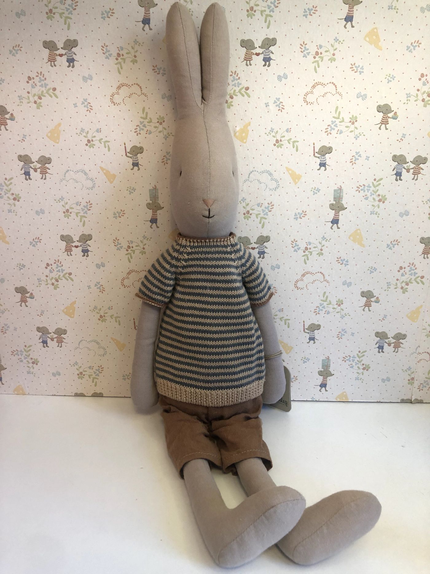 RABBIT SIZE 4