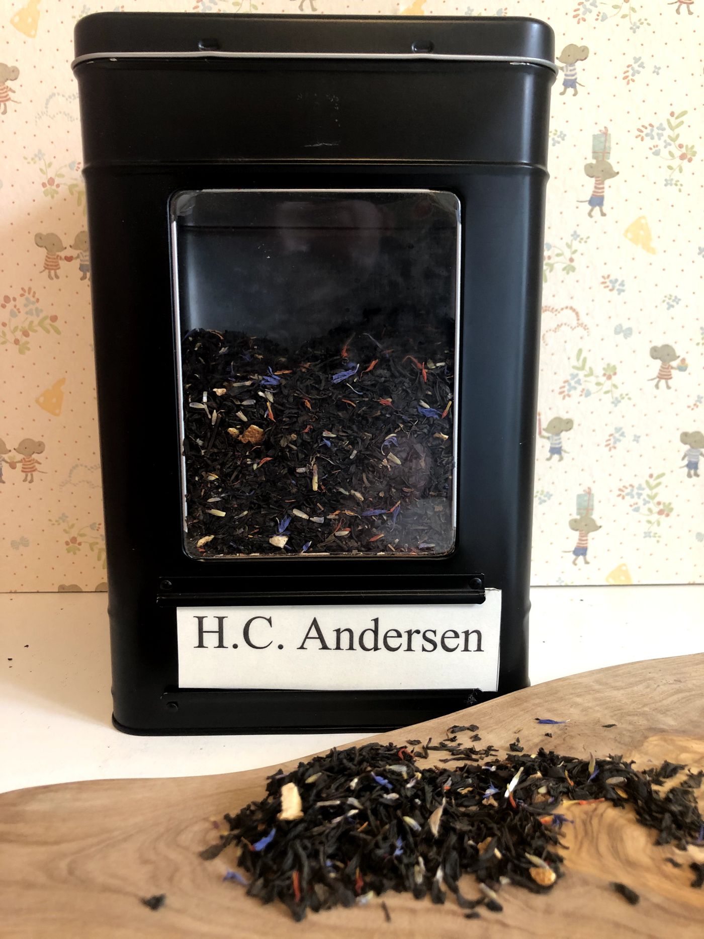 H.C. ANDERSEN