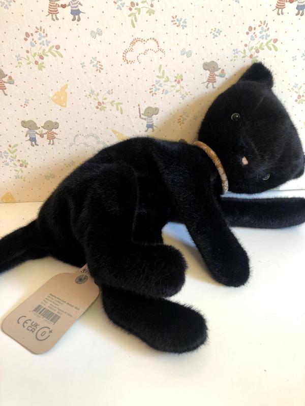 SLEEPING KITTEN PLUSH, MEDIUM